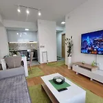 Modern & Trendy Apartamento Skopie