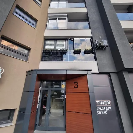 Apartment Modern & Trendy