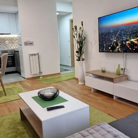Modern & Trendy Apartment
