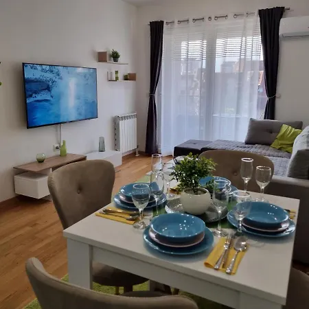 Apartment Modern & Trendy Skopje
