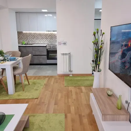 Apartamento Modern & Trendy Skopie