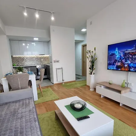 Modern & Trendy Apartamento Skopie