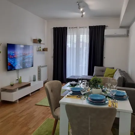 公寓 Modern & Trendy 斯科普里