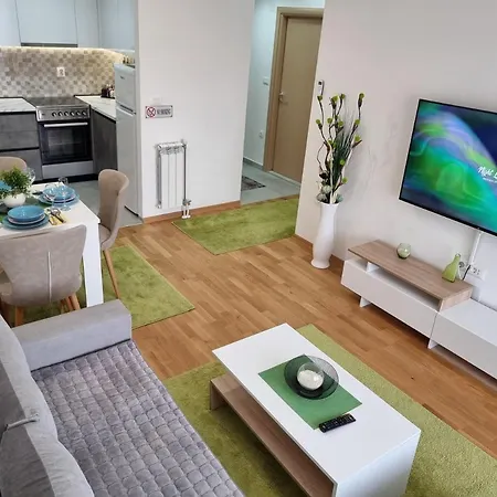 Modern & Trendy Apartamento