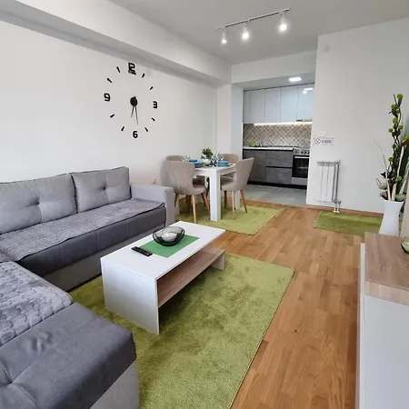 Modern & Trendy Apartamento Skopie