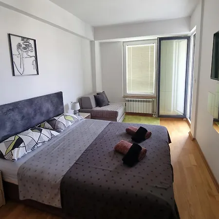 Modern & Trendy Apartamento