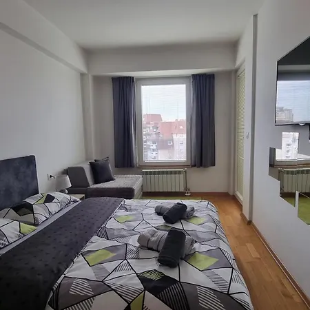 Modern & Trendy Apartamento