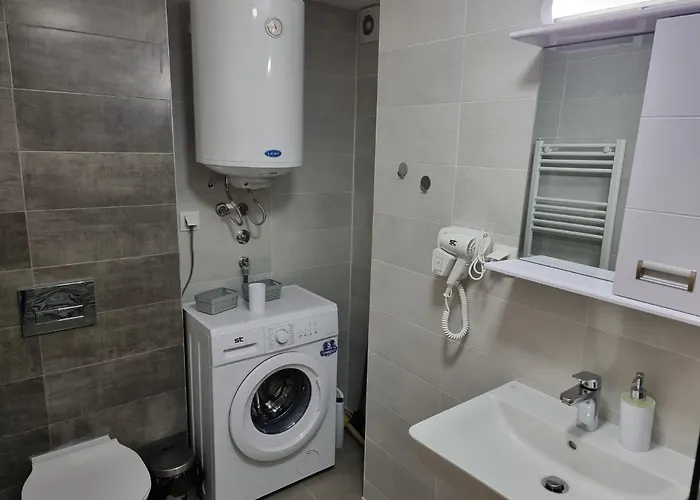 Modern & Trendy Appartement