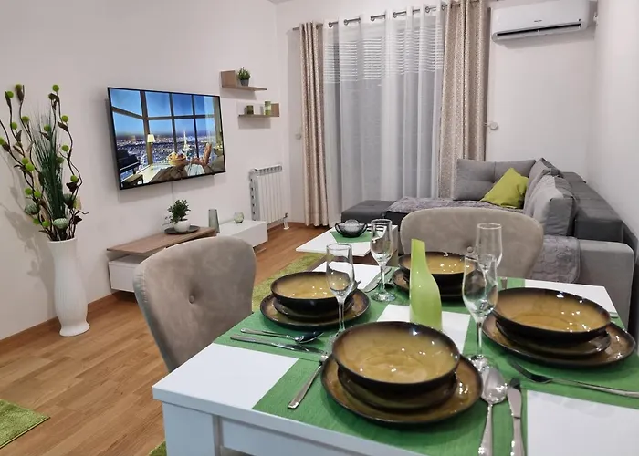 Apartment Modern & Trendy Skopje