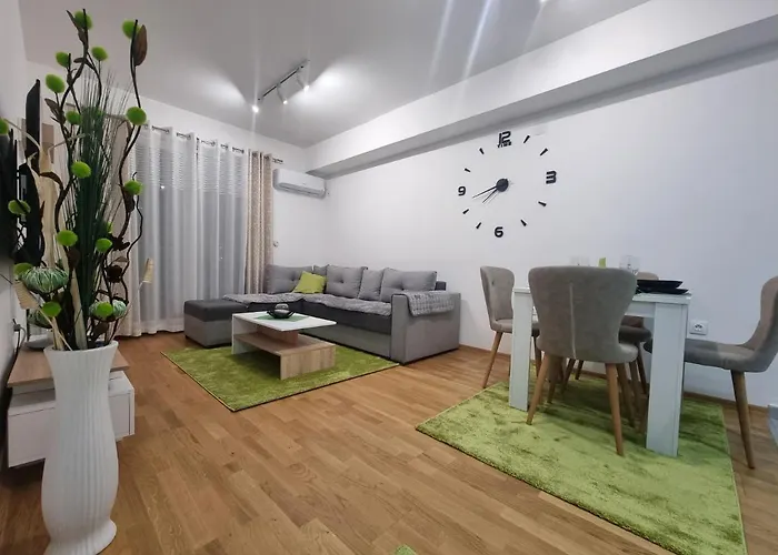 Modern & Trendy Apartment