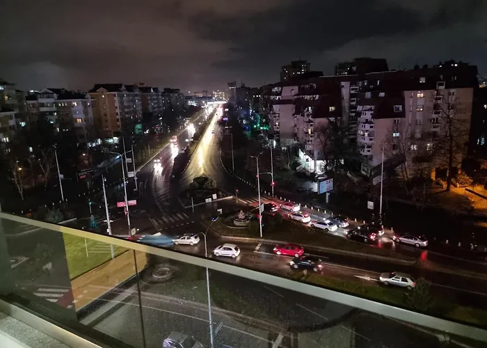 Apartment Modern & Trendy Skopje