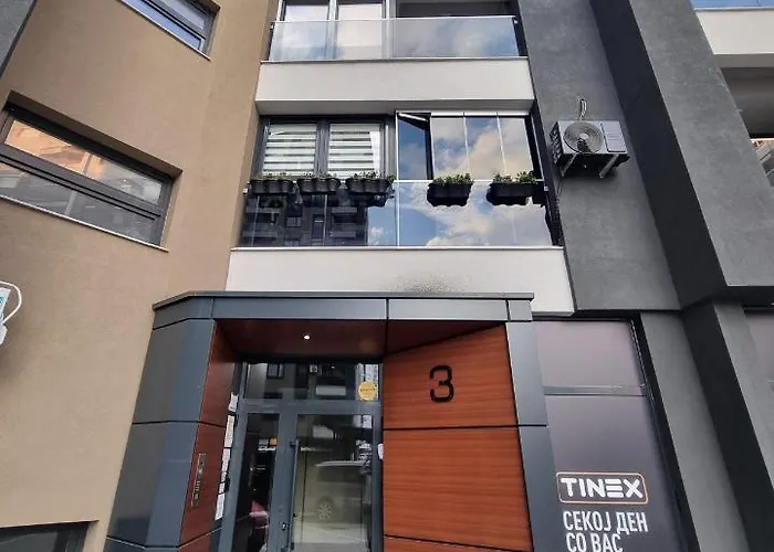 Appartement Modern & Trendy