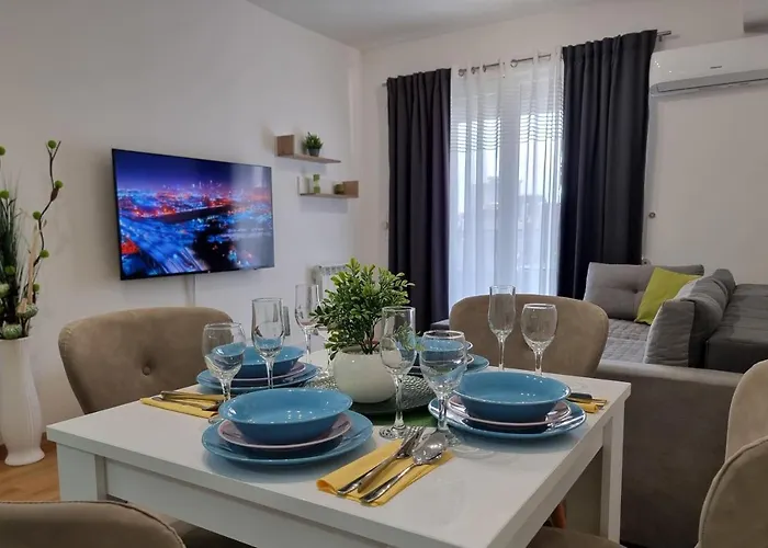 Modern & Trendy Appartement