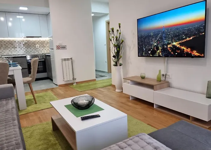 Modern & Trendy Apartment