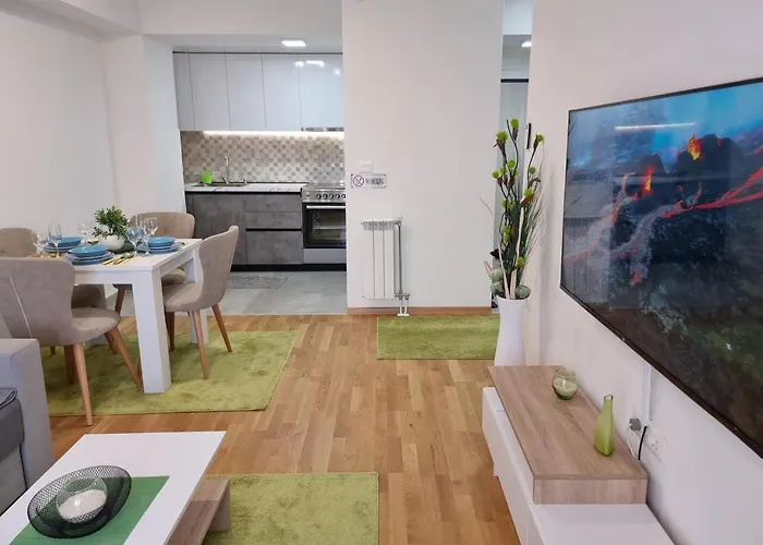 Appartement Modern & Trendy Skopje