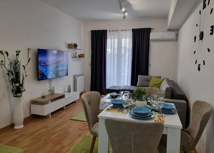 Appartement Modern & Trendy Skopje