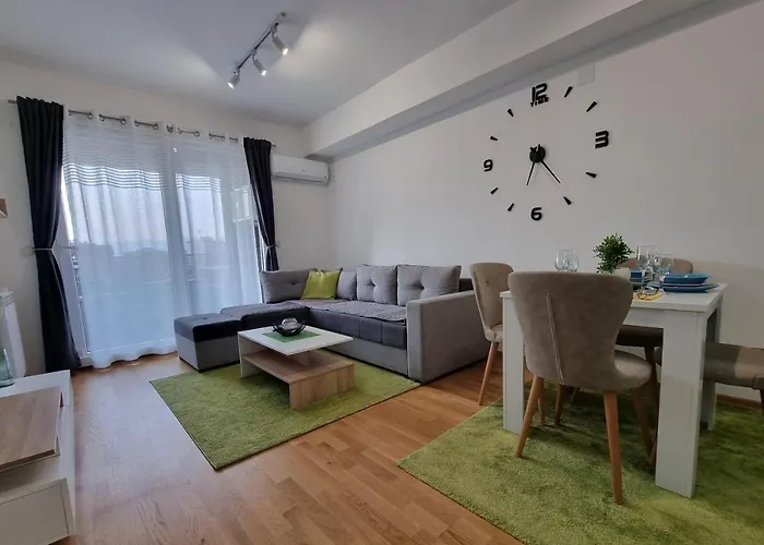 Apartment Modern & Trendy Skopje