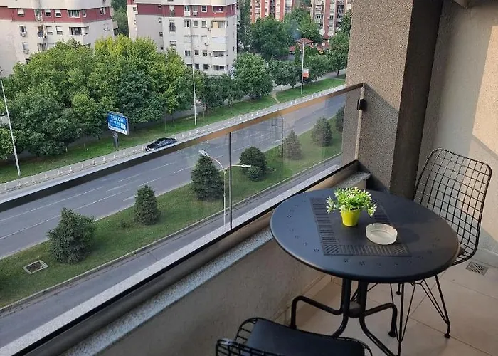 Appartement Modern & Trendy *