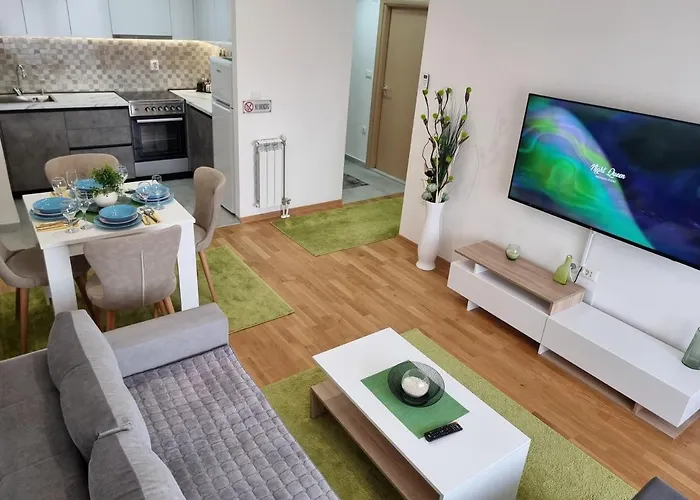 Modern & Trendy Appartement