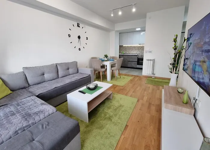 Modern & Trendy Apartment Skopje