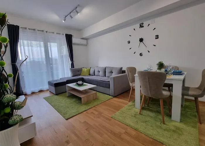 Modern & Trendy Appartement *