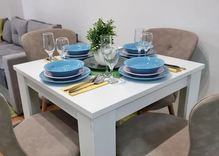 Appartement Modern & Trendy