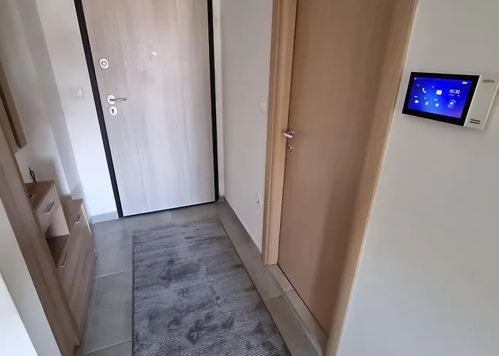 Apartment Modern & Trendy Skopje