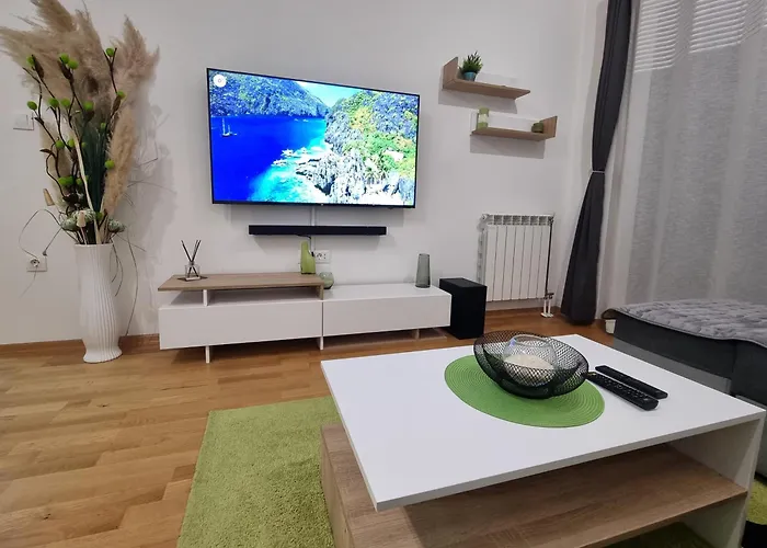 Modern & Trendy Appartement