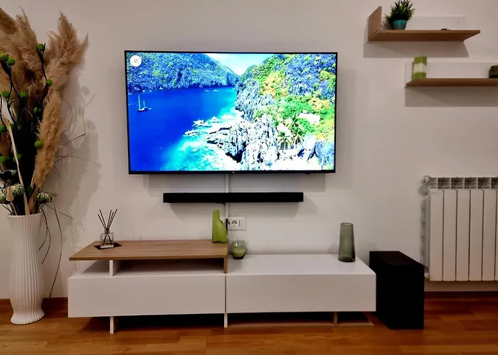 Modern & Trendy Appartement *