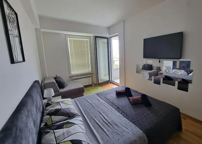 Apartment Modern & Trendy