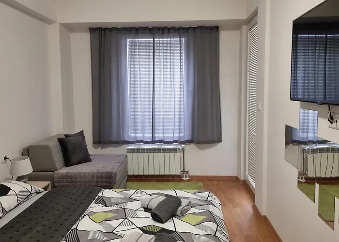 Modern & Trendy * Skopje