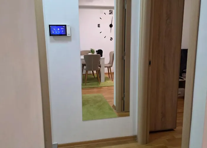 Appartement Modern & Trendy